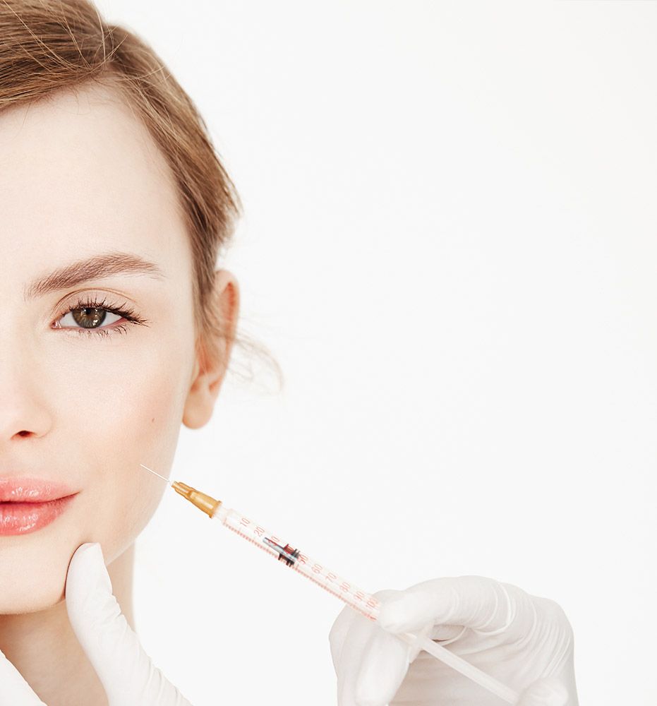 Yüz, Boyun ve Dekolte Botoksu